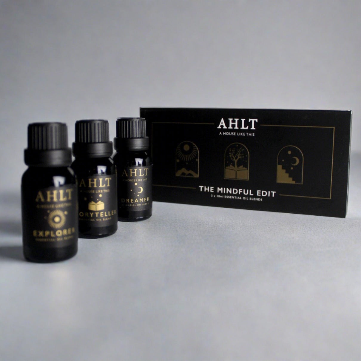 STORYTELLER Uplifting Essential Oil Blend for happiness - AHLT - 10ml – A  House Like This
