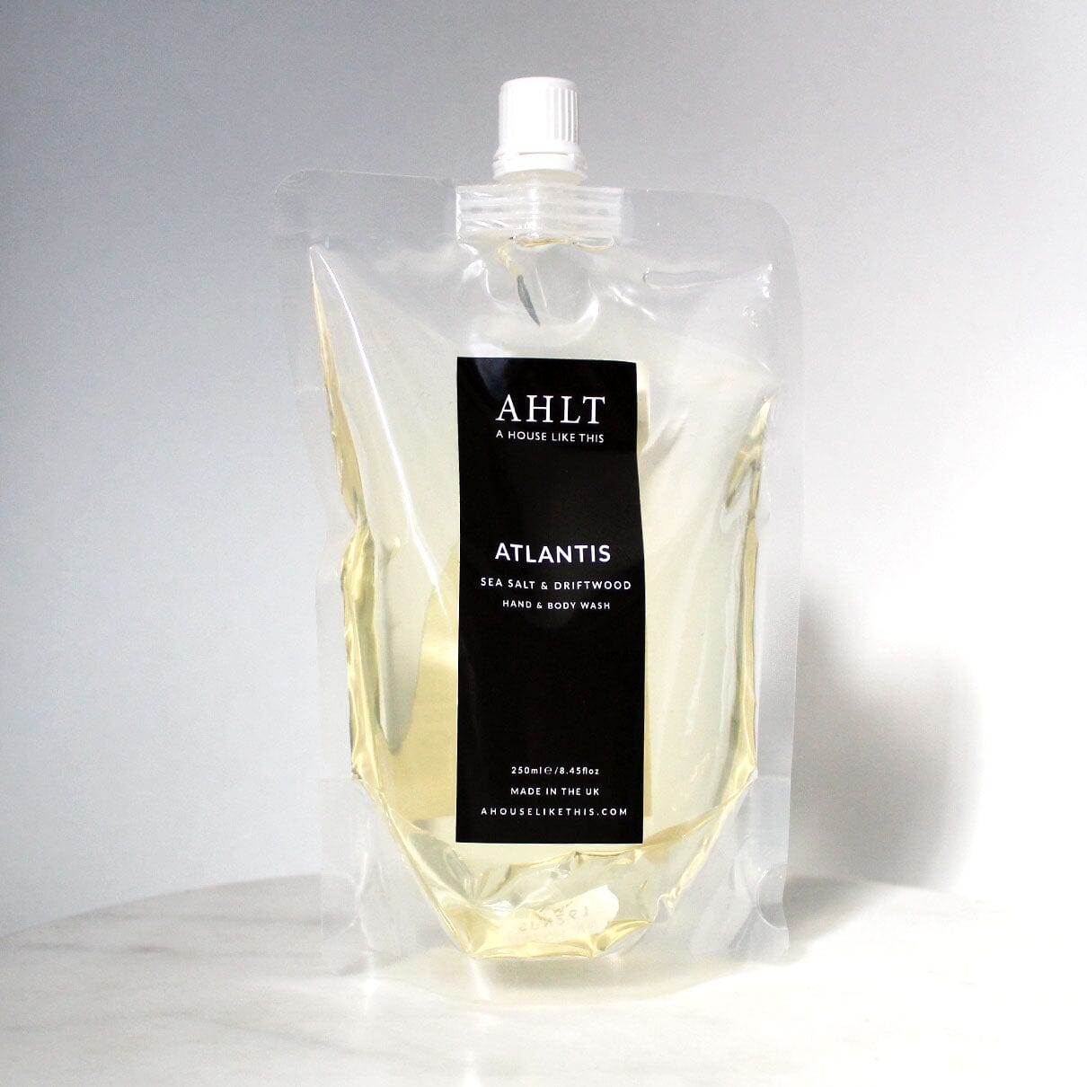 ATLANTIS Hand Wash & Lotion Refill 250ml Hand Wash & Lotion A House Like This 