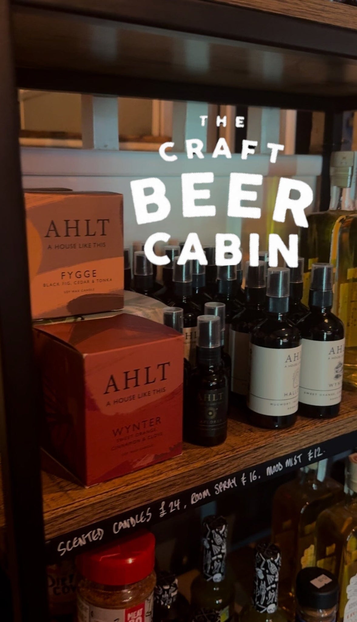 A Blend of Craft Brews & Mindful Living at The Craft Beer Cabin