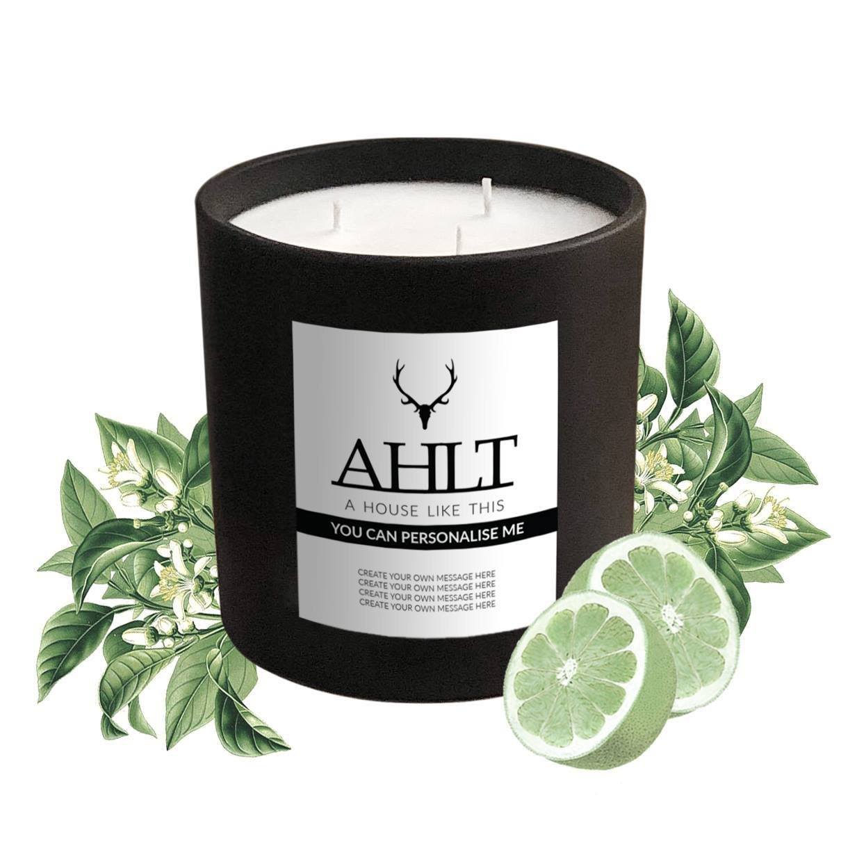 The 7 Wonders of The AHLT SUPREME Candle!
