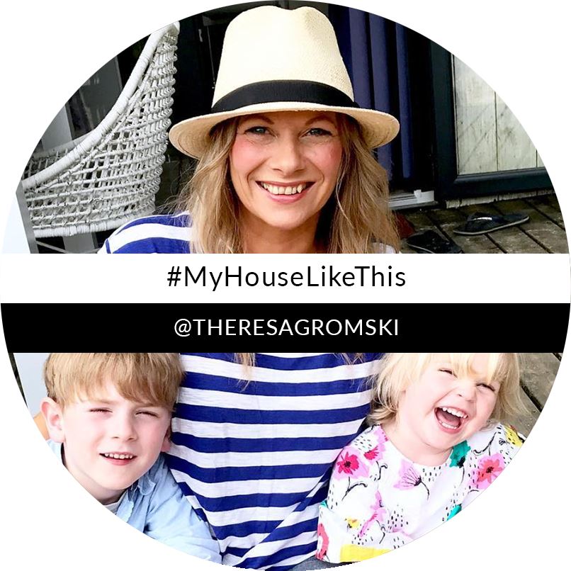 #MyHouseLikeThis - 8 - Theresa Gromski