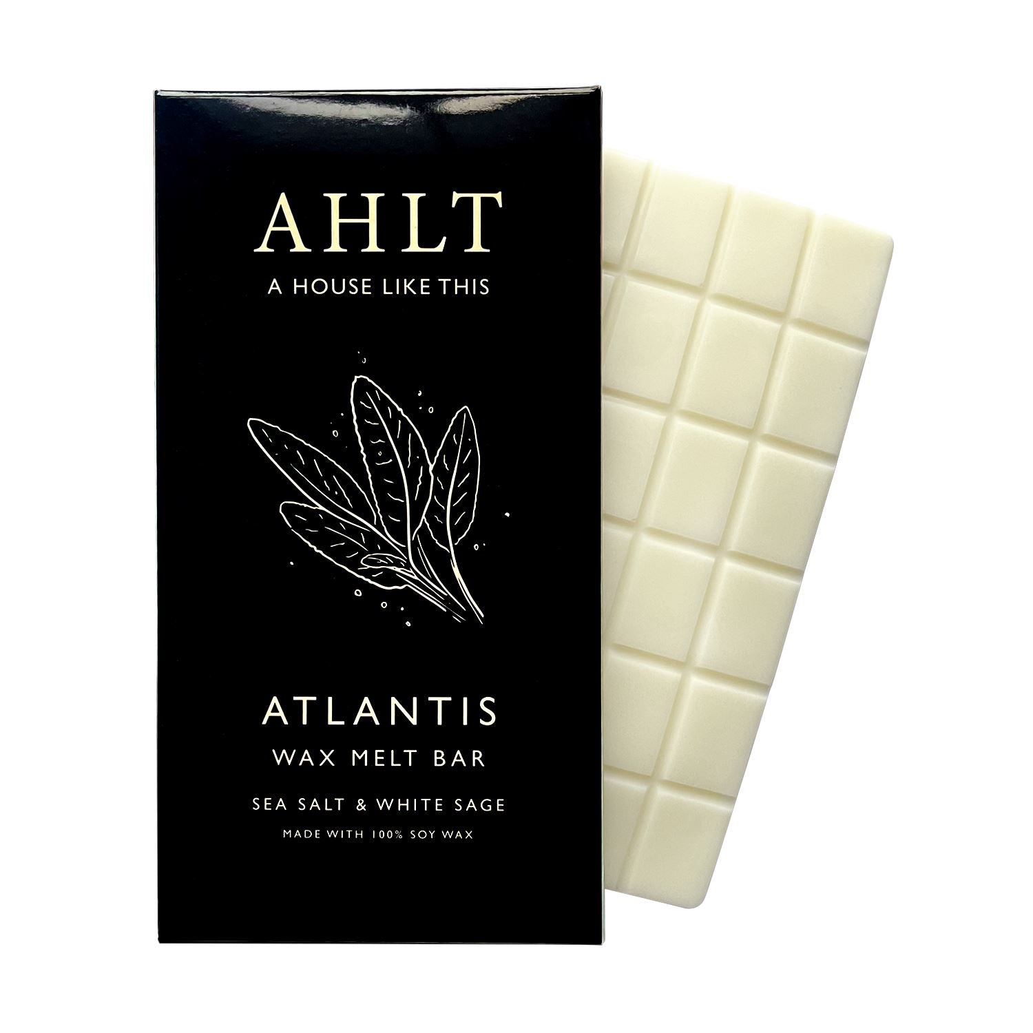 ATLANTIS Wax Melt Bar