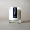 PERSEPHONE Candle Clear Glass Candle A House Like This 