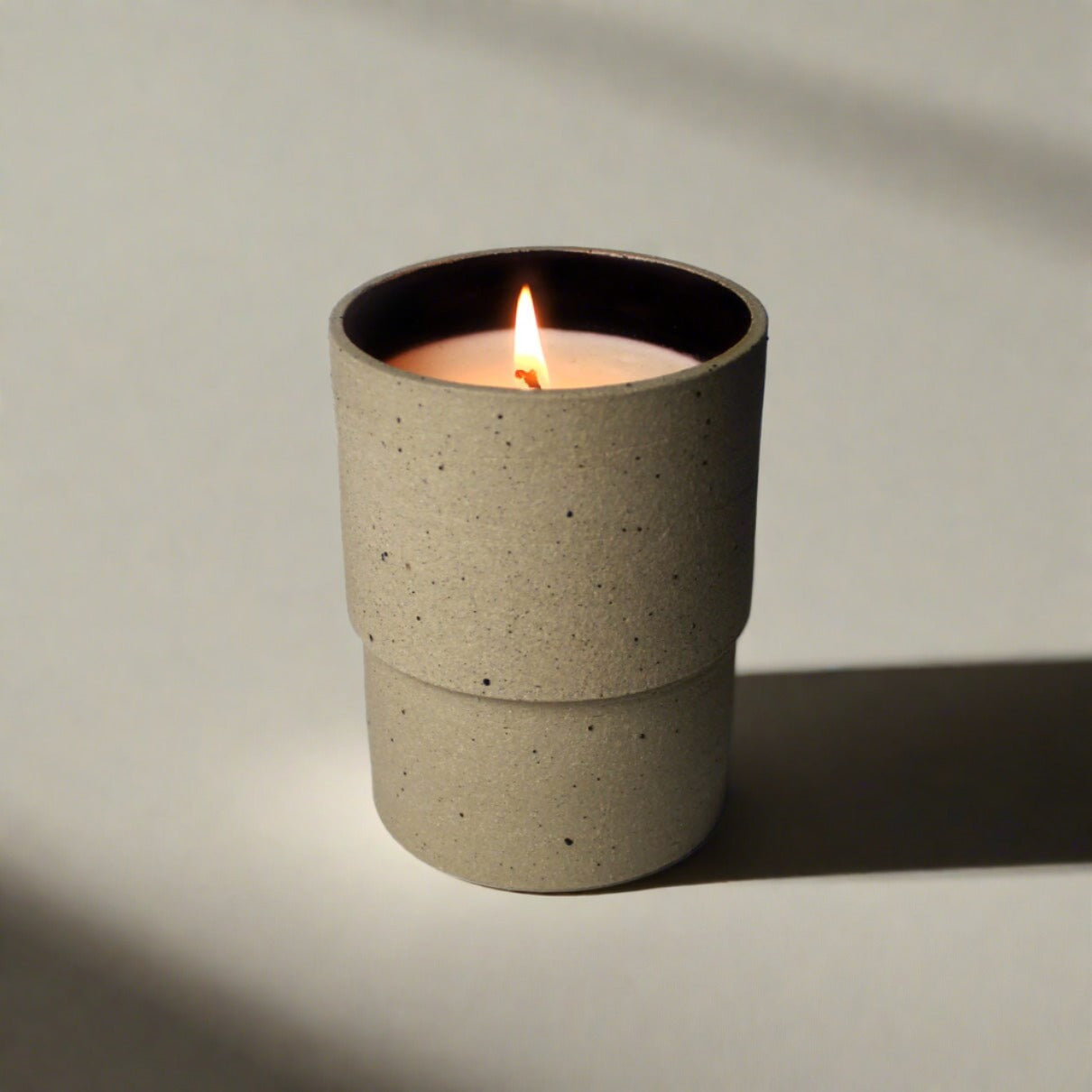 AHLT x Silver Ceramics Candle Candle A House Like This 